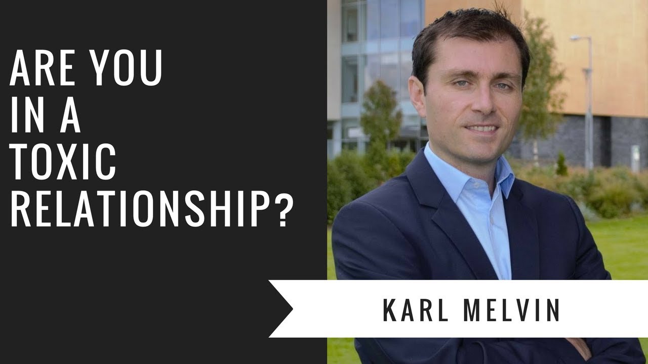 How do I know I am in a toxic relationship?