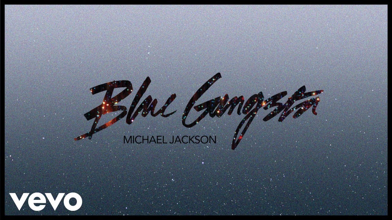 Michael Jackson - Blue Gangsta - VOCALS ONLY