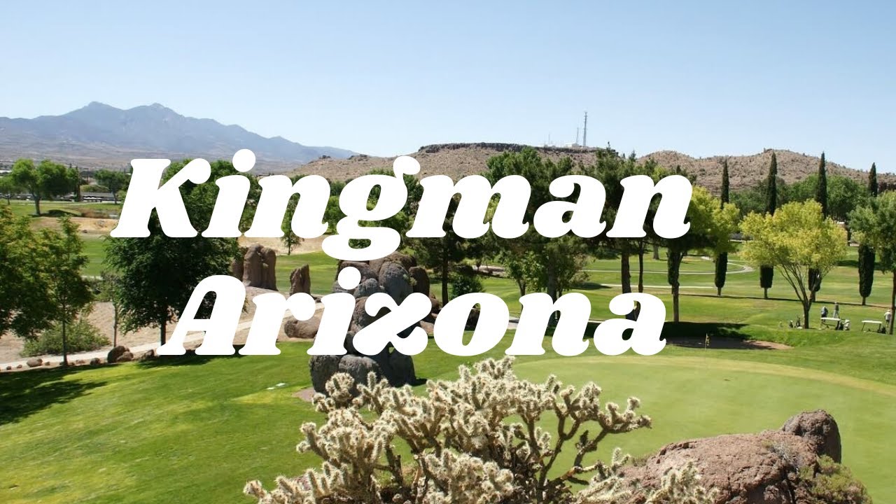 Кингман, Аризона &ndash; Сердце трассы 66