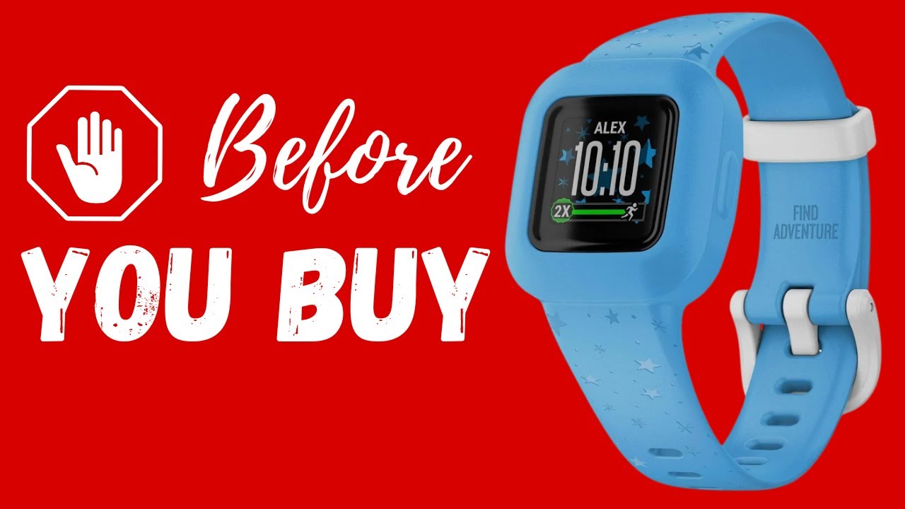 The Garmin vivofit jr. 3: A Fun and Interactive App Experience