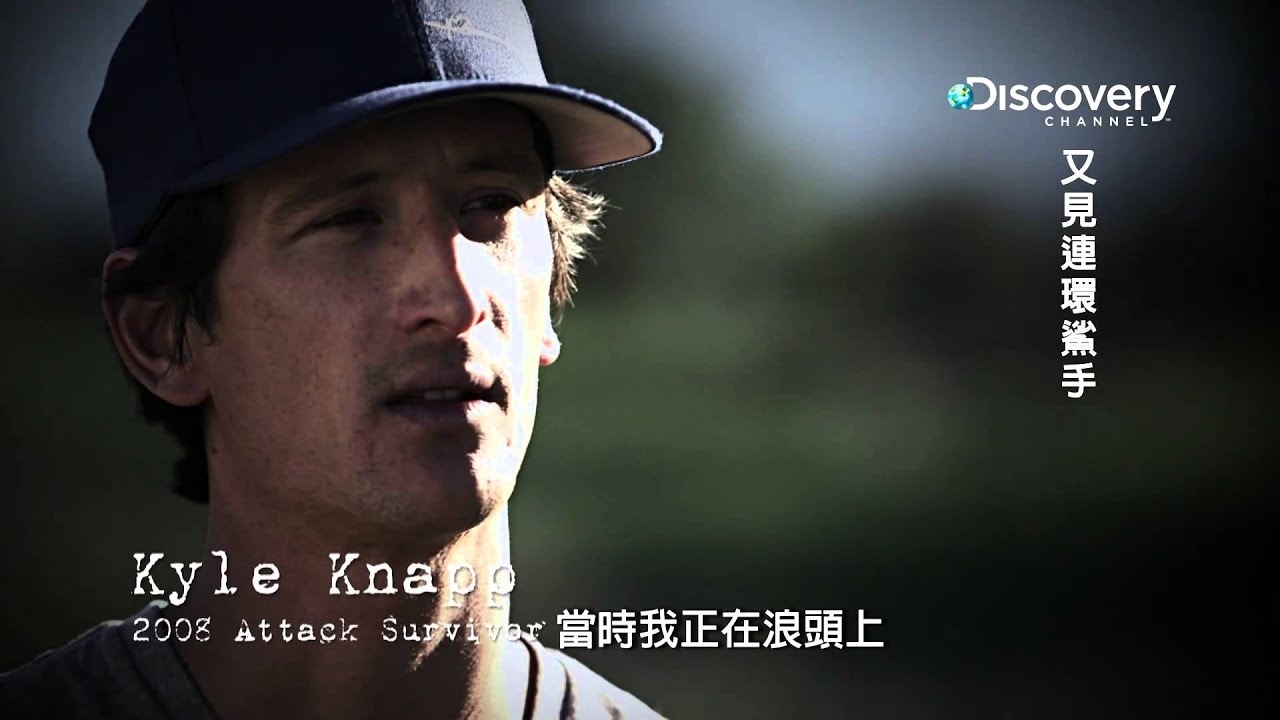 Discovery 又見連環鯊手 001 2008 年開始每隔兩年鯊魚攻擊事件就會發生一次的循環會不會再次開啟 HD MP4檔