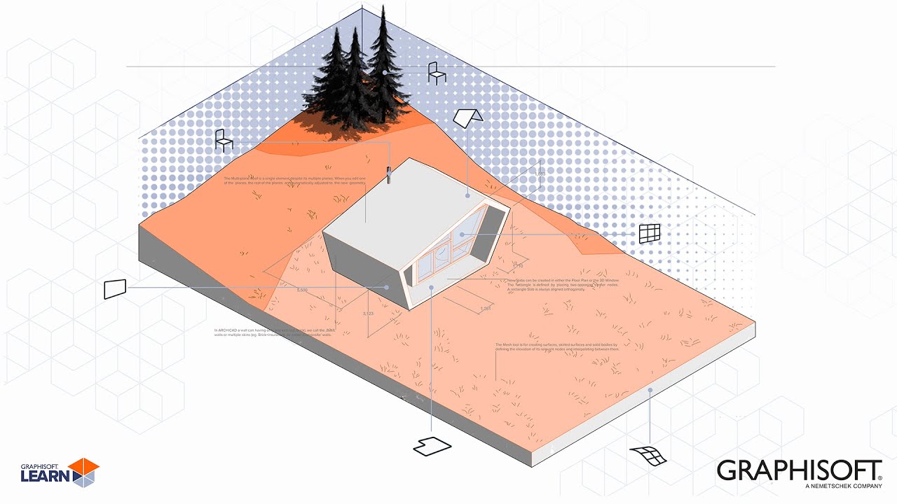 ARCHICAD ile 15 dakikada Modelleme