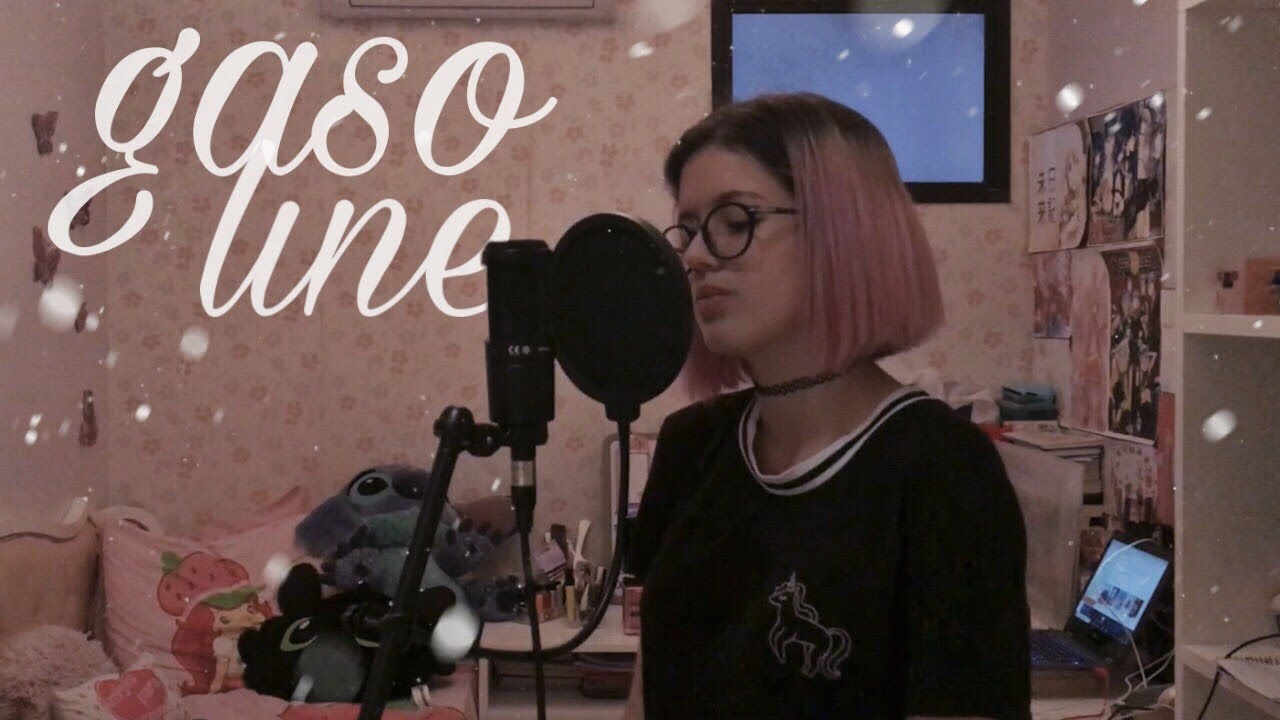 Halsey - Gasoline (Cover)