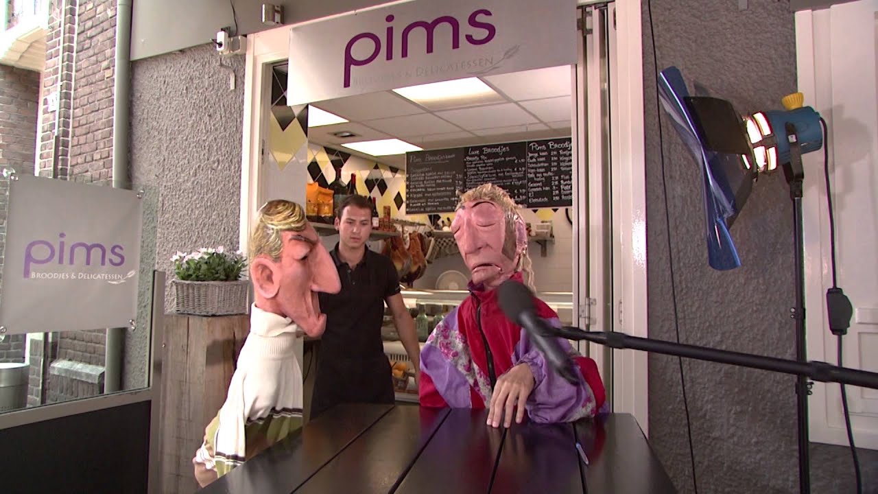 Pim's Broodjeszaak (Ferry's businessmagazine)