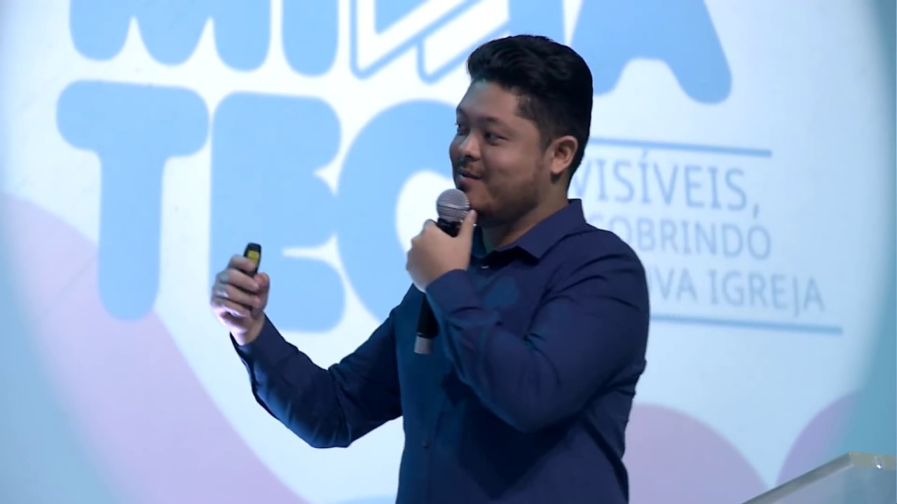 Rodrigo Kashima - O Ministério Multimídia na Igreja - Midiatec