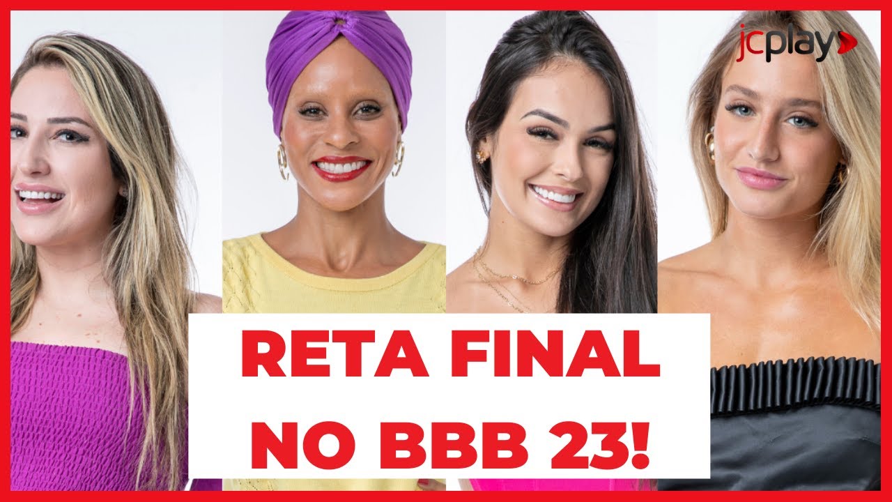 BBB 23: &Uacute;LTIMO PARED&Atilde;O &eacute; FORMADO; 1&ordf; FINALISTA j&aacute; foi DEFINIDA