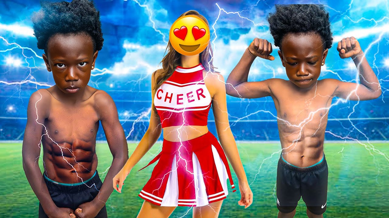 The best 5U football player in TEXAS ! | Practice with DaddyO