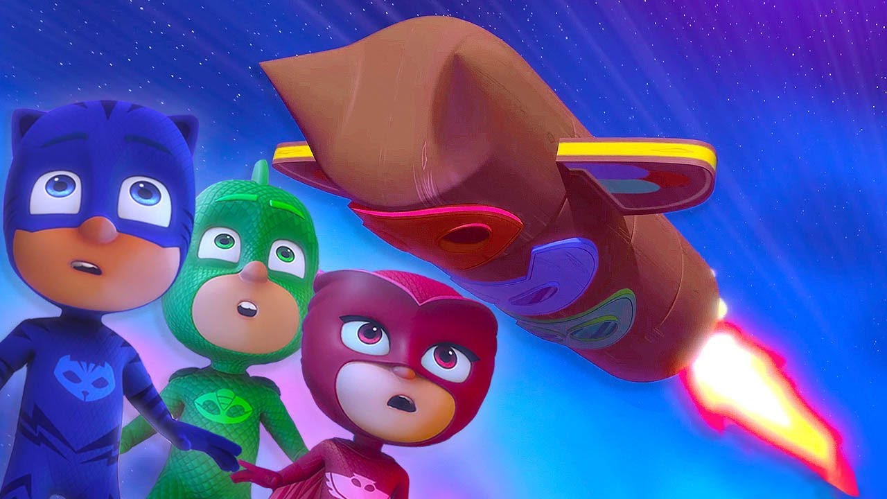 Best of PJ Masks HQ | PJ Masks Official