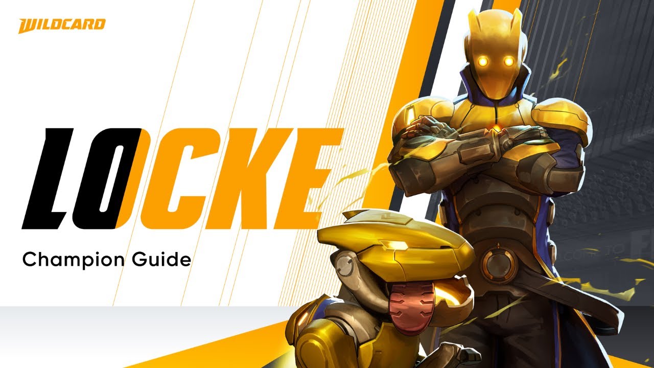 LOCKE Champion Guide | Damage Dealer Role &mdash; Time Waits for No One