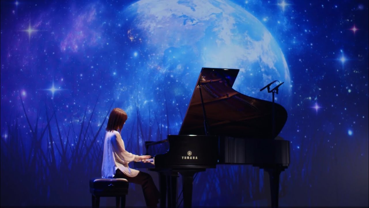 シューマン:子供の情景より《トロイメライ》Schumann:Träumerei 芝田奈々