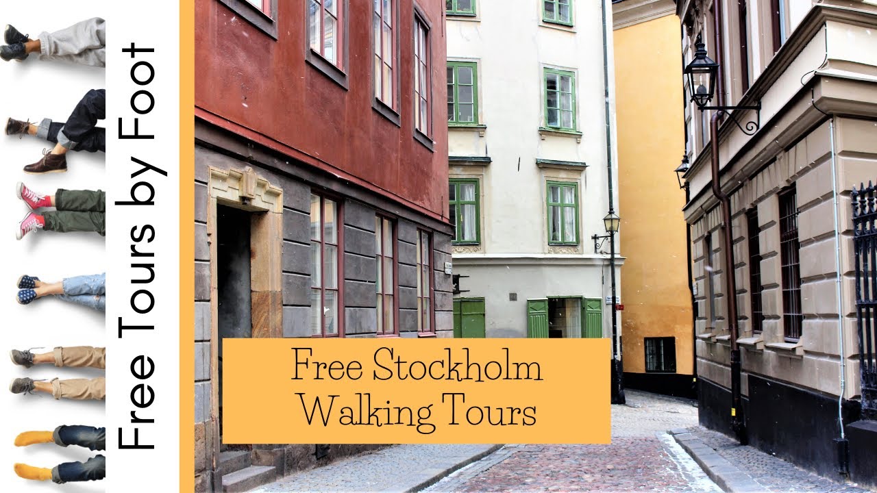 Free Walking Tours Stockholm