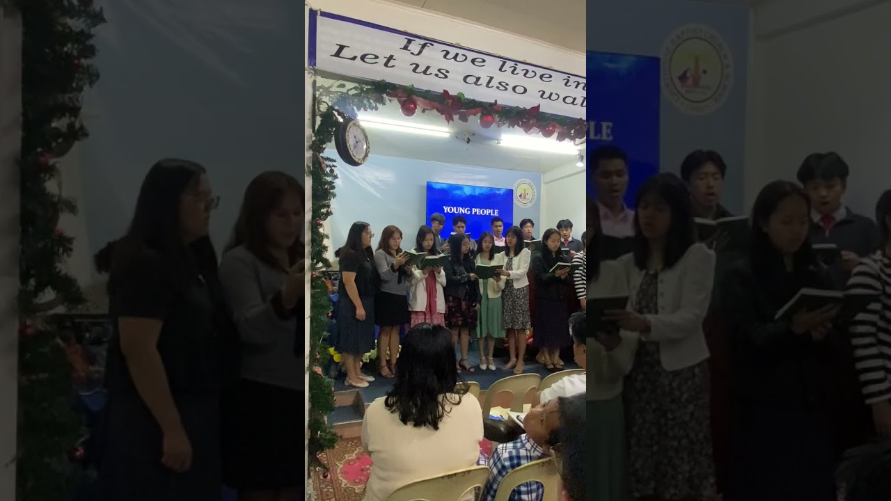 WHERE COULD I GO BUT TO THE LORD? | YP LBC Choir