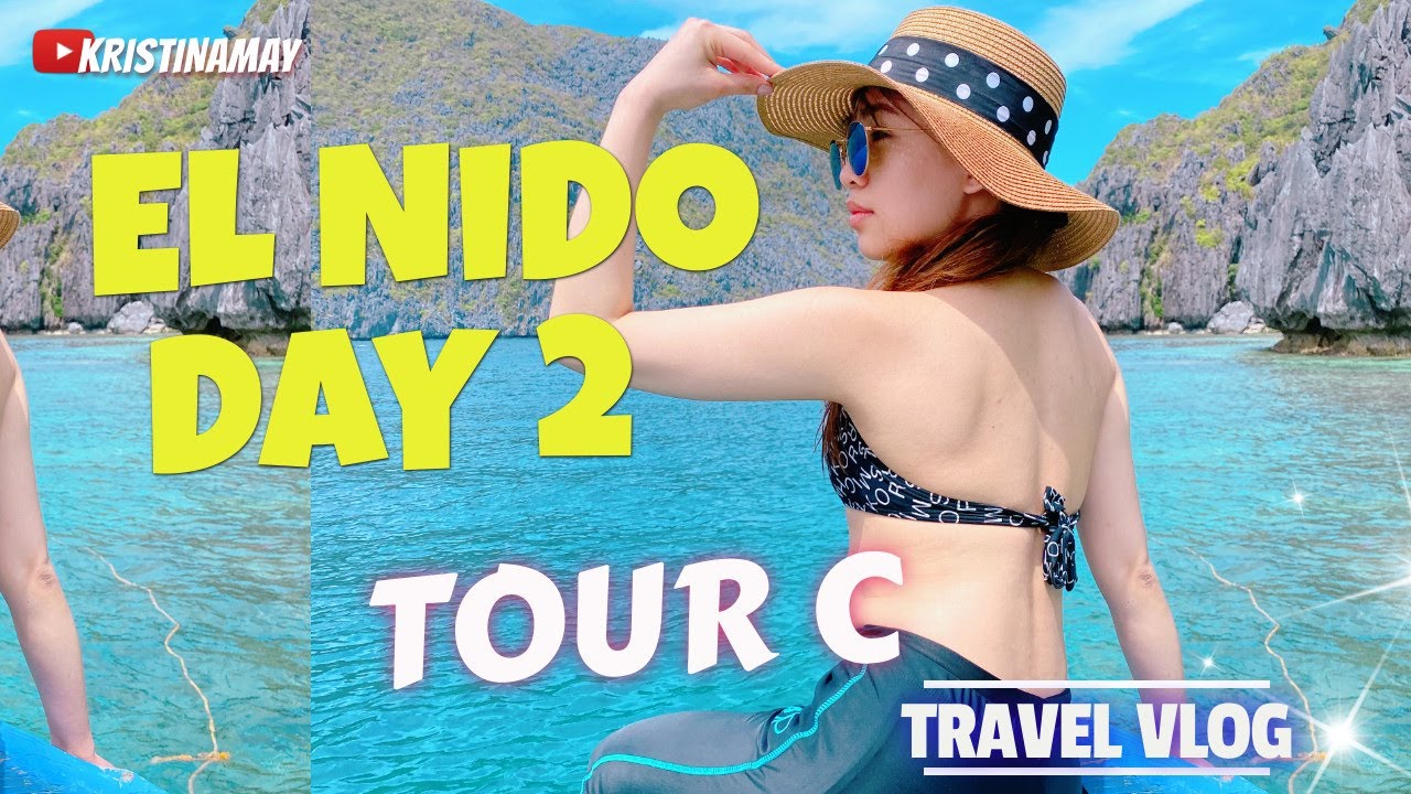 Paradise in EL NIDO PALAWAN Tour C (₱1400) Snorkeling Activities |DAY 2