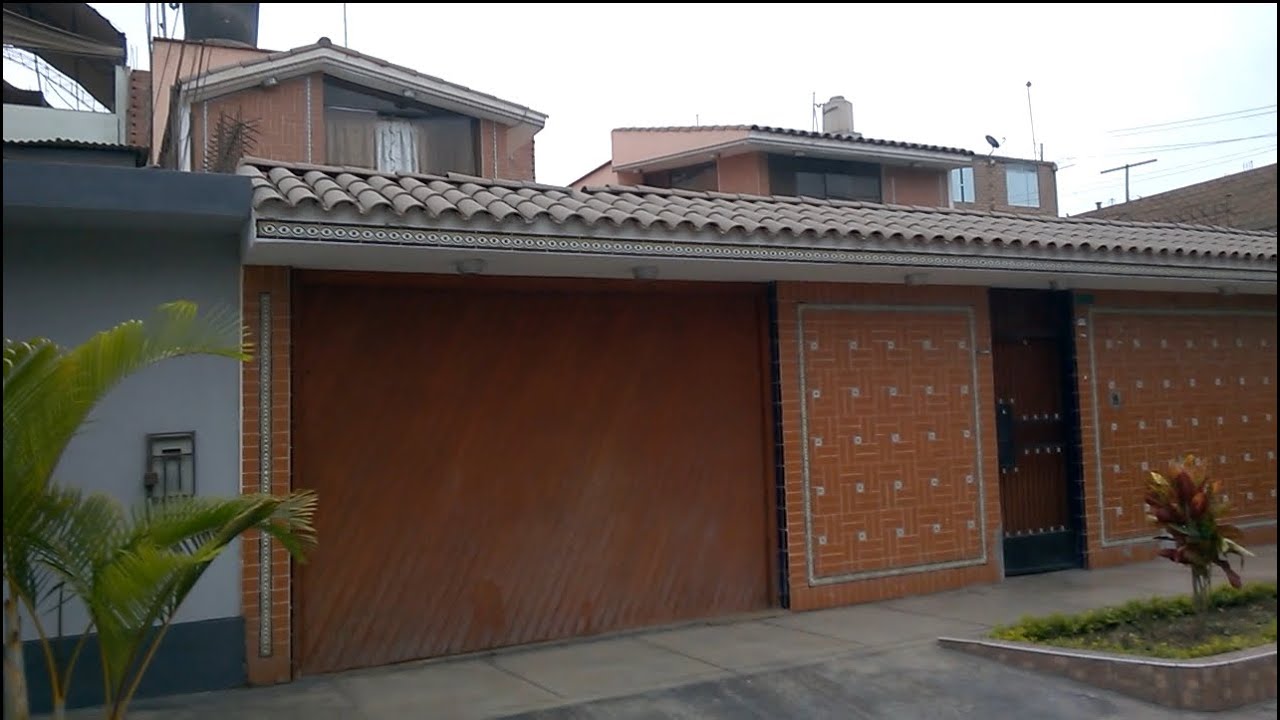 JIRÓN LOS LIMONCILLOS | URB. COVIDA | LOS OLIVOS | LIMA, PERÚ (Parte 1)