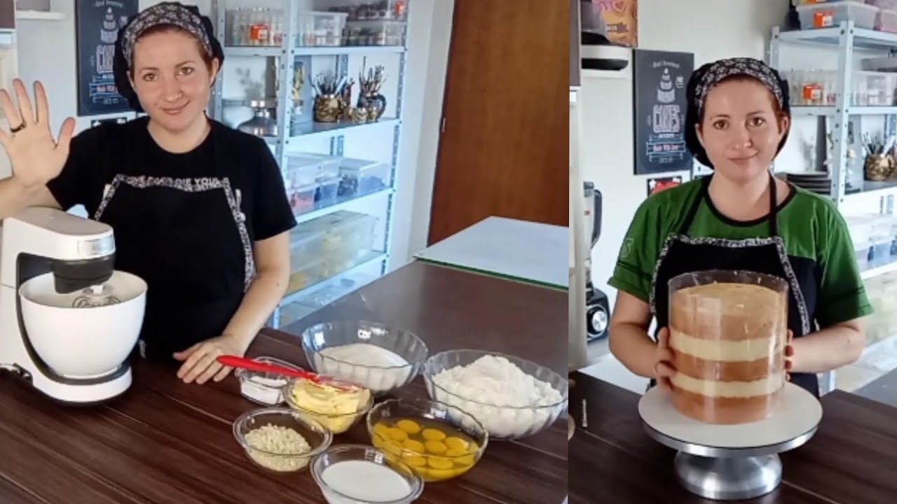 Bolo de Castanha do Pará