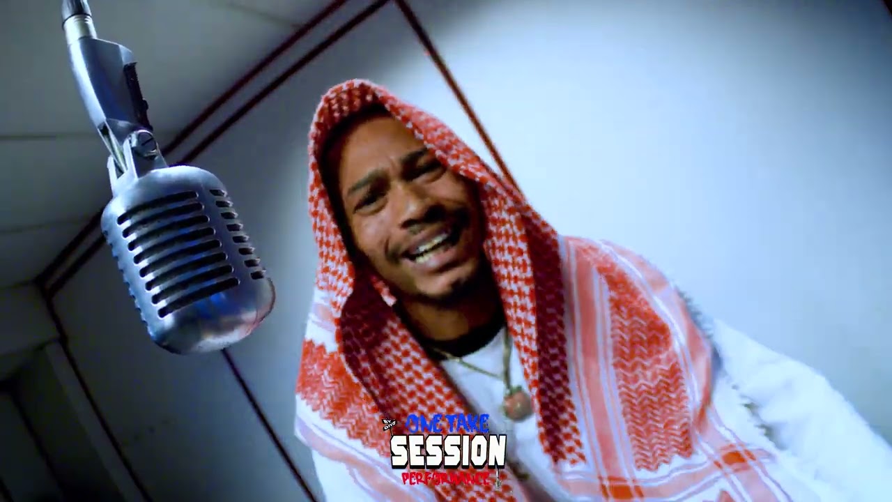 FL -  PRIMITIF | One Take Session Performance 🎙#05