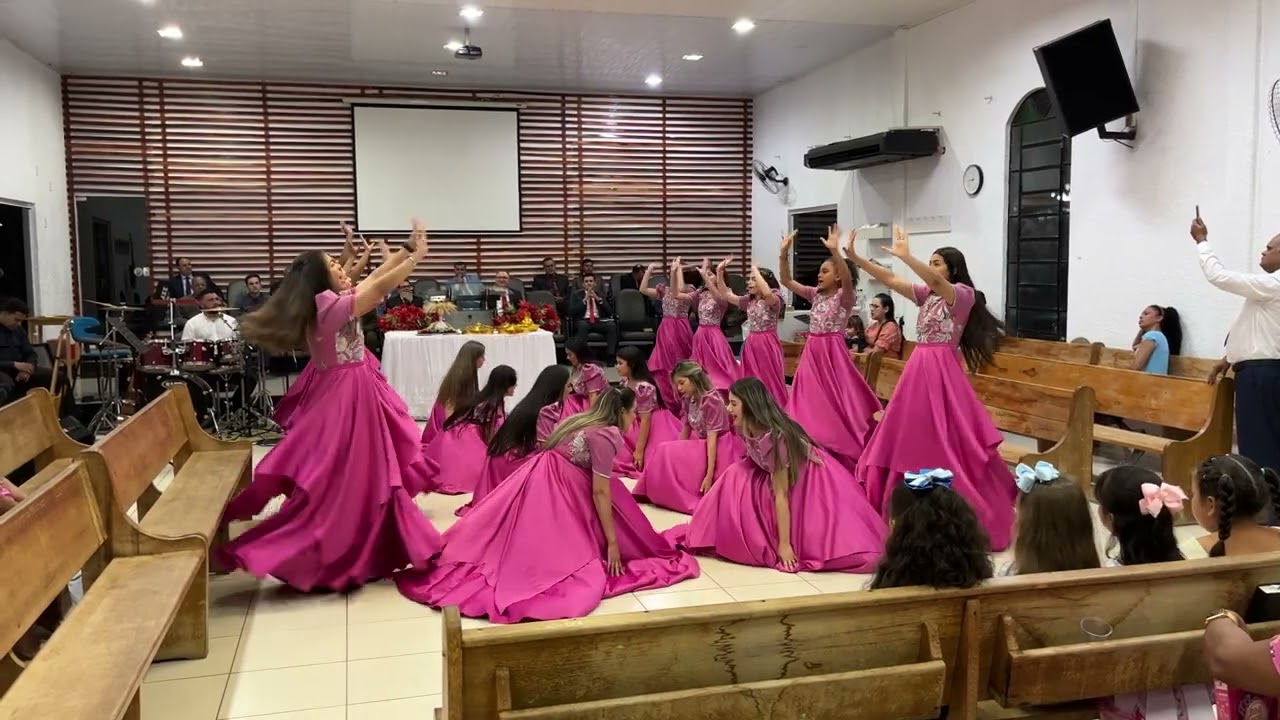 Coreografia Imagine (Cassiane)