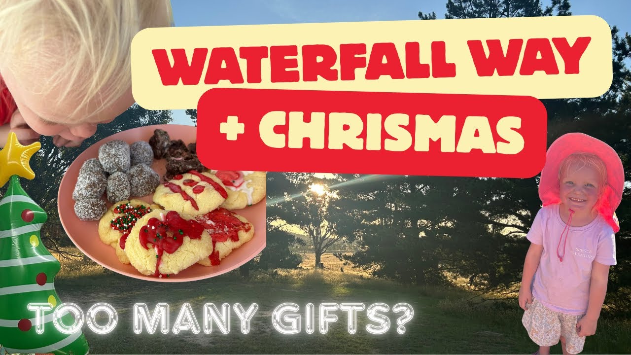 Our Caravan Christmas Special! 🎄 (New England & Dubbo Adventure)