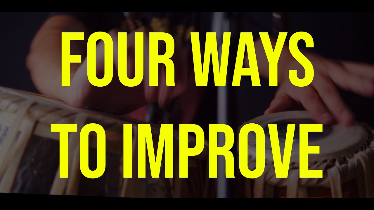 4 Ways to Integrate Ustad Amir Hussain Khan's Rela