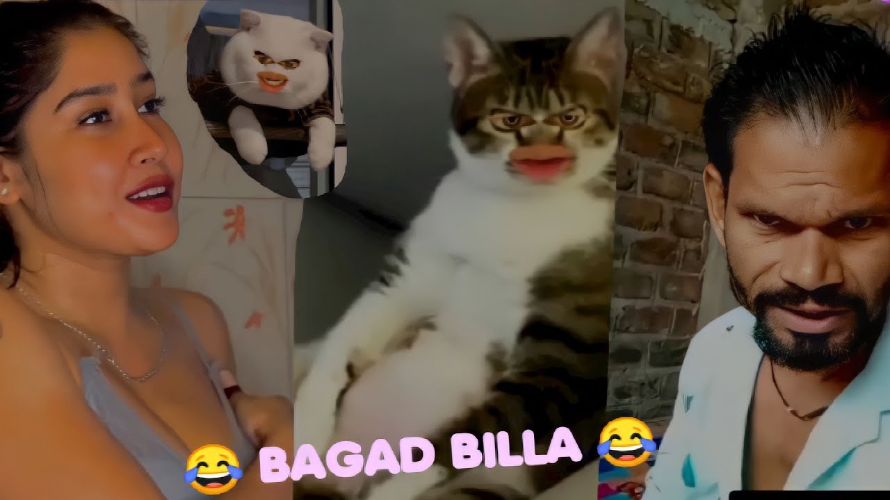 Bagad Billa Best Comedy Video😂 \\ Bagad billa video \\ #bagadbilla #comedy
