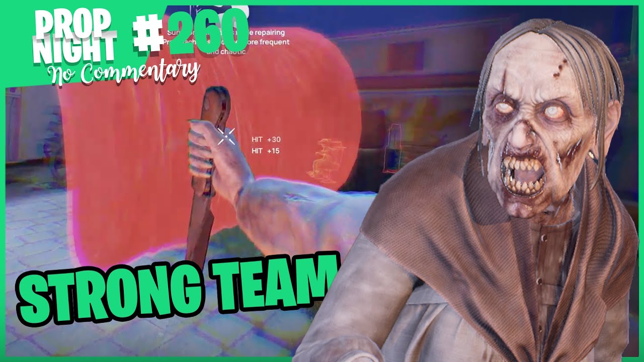 Propnight - Granny Full Gameplay No Commentary #260