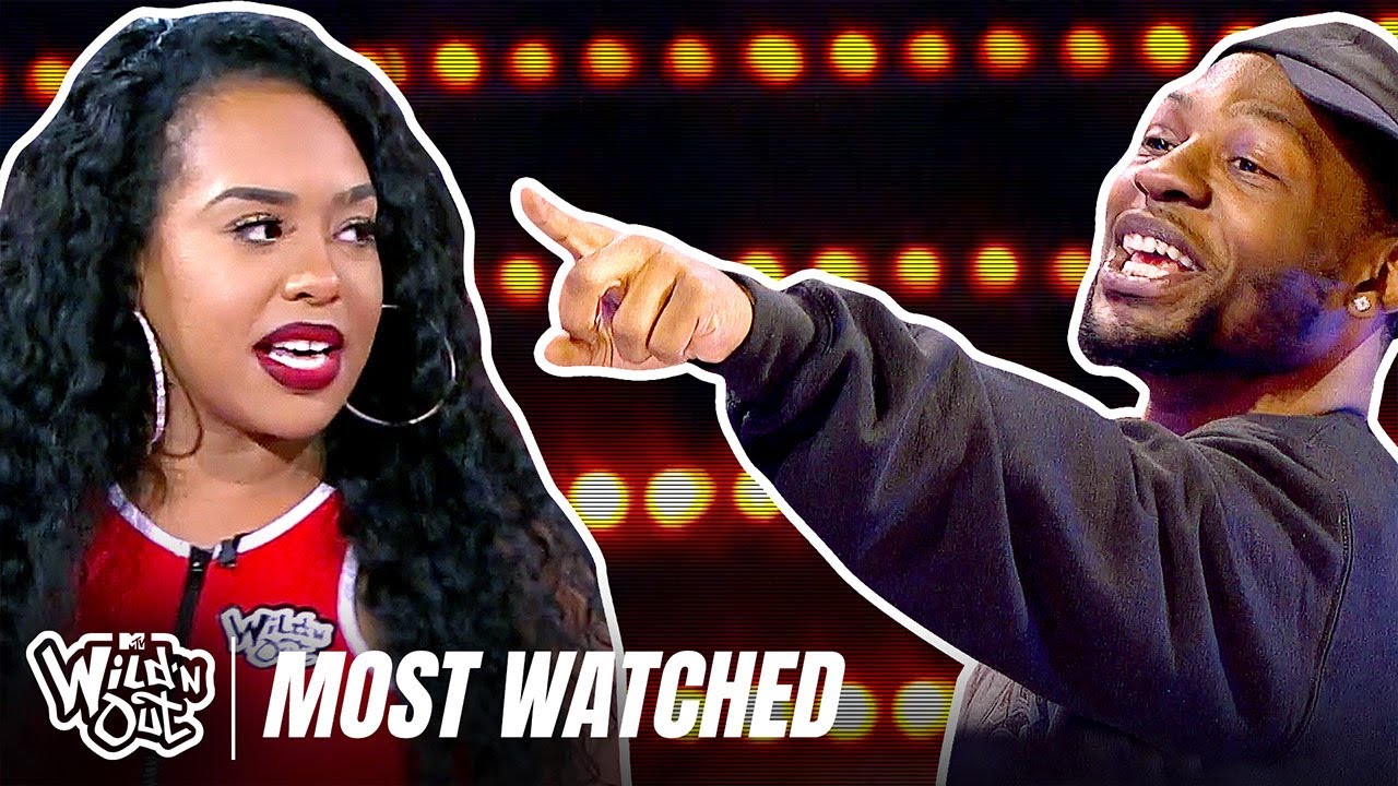 Most Watched Now You Wild Out  👈 ft. Saweetie, Desiigner & More | MTV