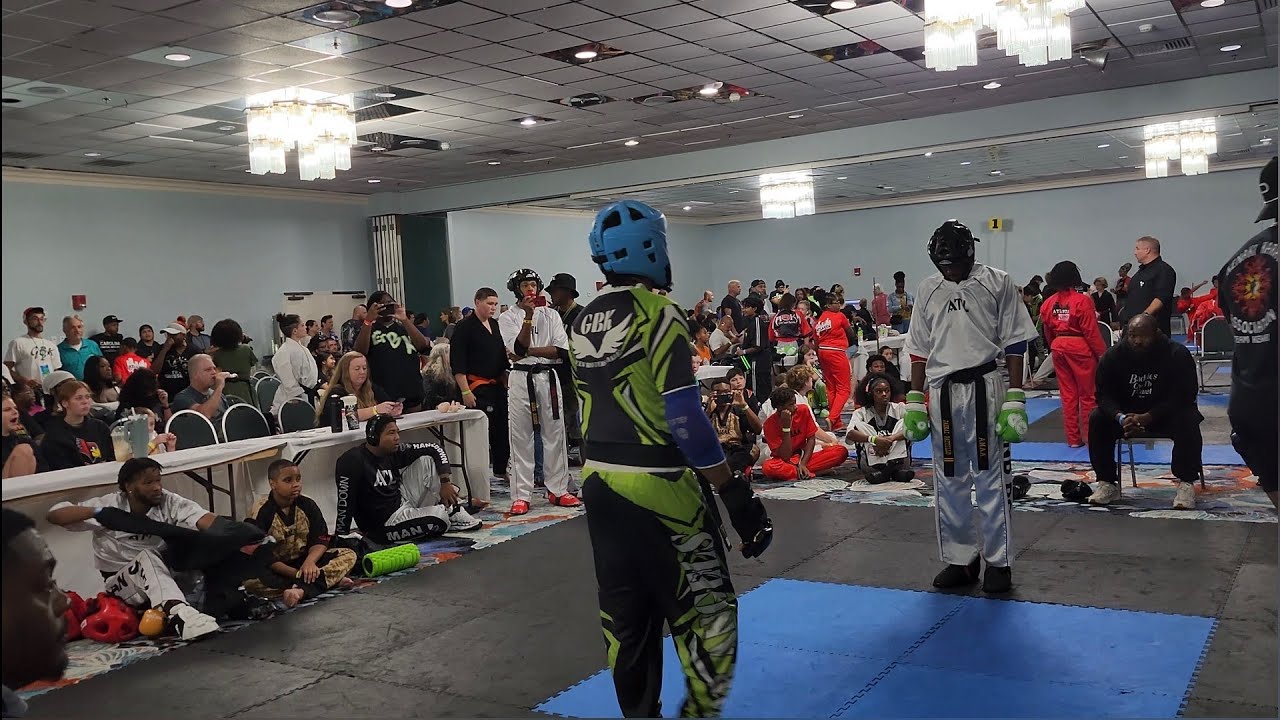 ⚠️Part One⚠️ of The Men's Open Weight at Martial Games 2024.