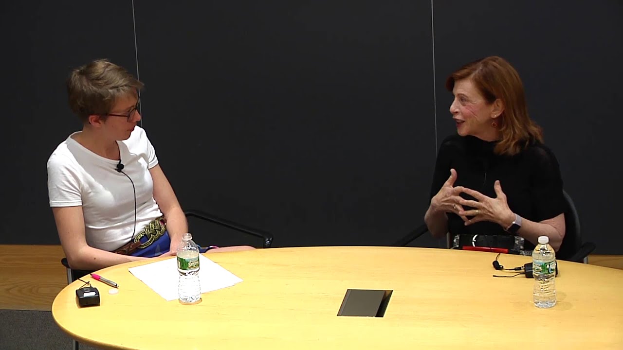 A conversation with Susan Orlean (full)