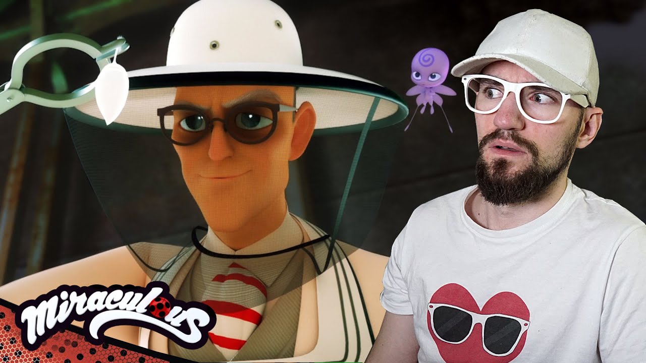 Gabriel züchtet die Schmetterlinge?! 🦋 Miraculous