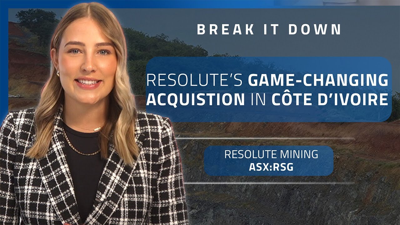 Resolute secures new gold projects in Africa 🏅