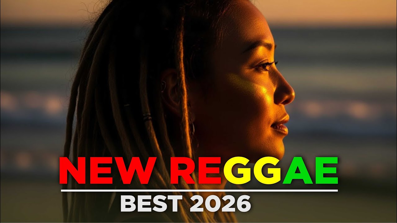 Soft Night Reggae 2026 | Cozy Tropical Chill for Deep Relaxation