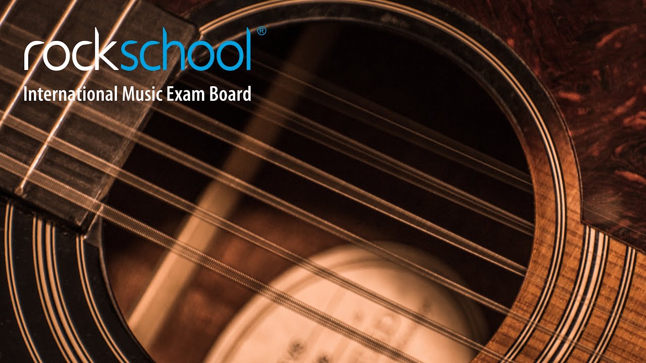 Ho Hey Rockschool Debut Grade Guitar
