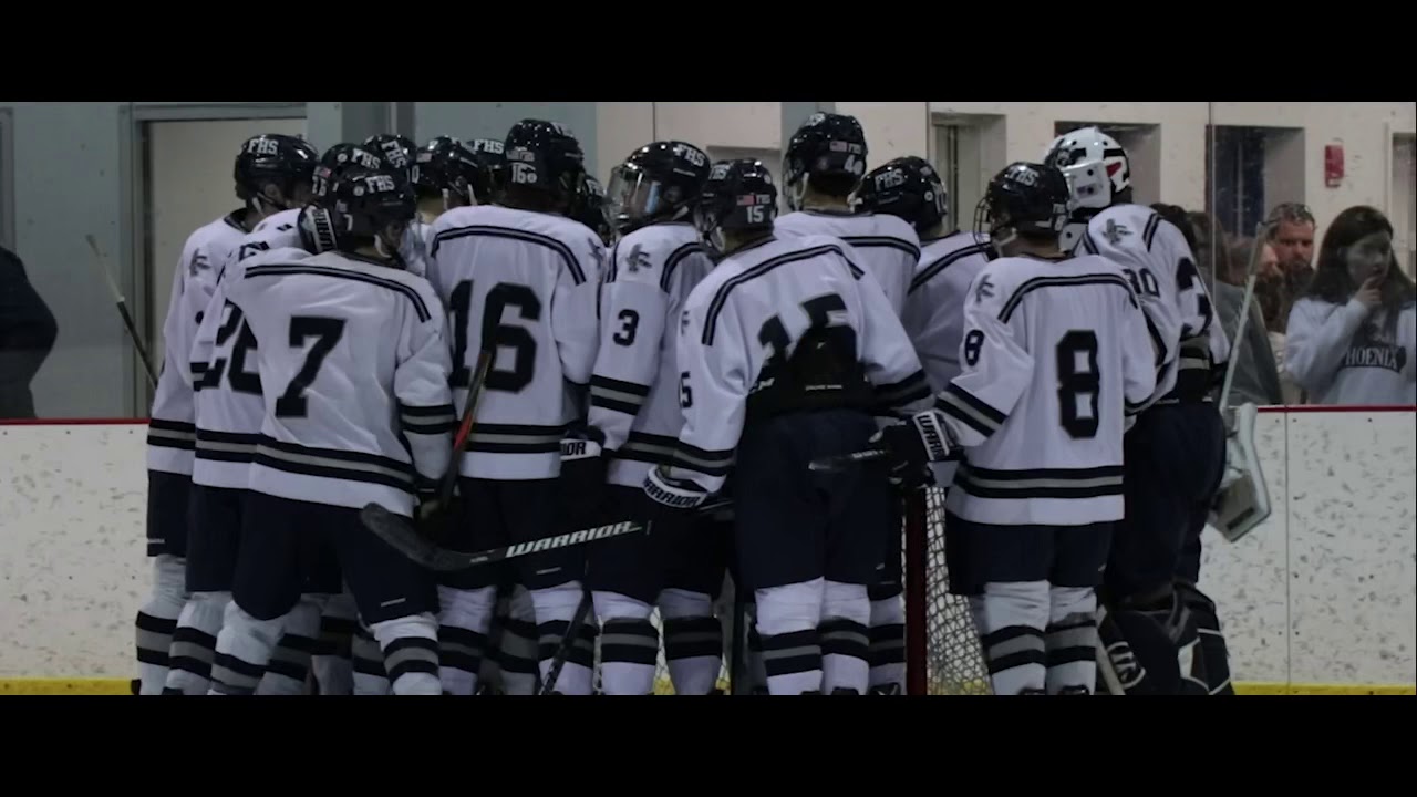“Grit”-a Framingham Flyers hockey Documentary (Trailer)