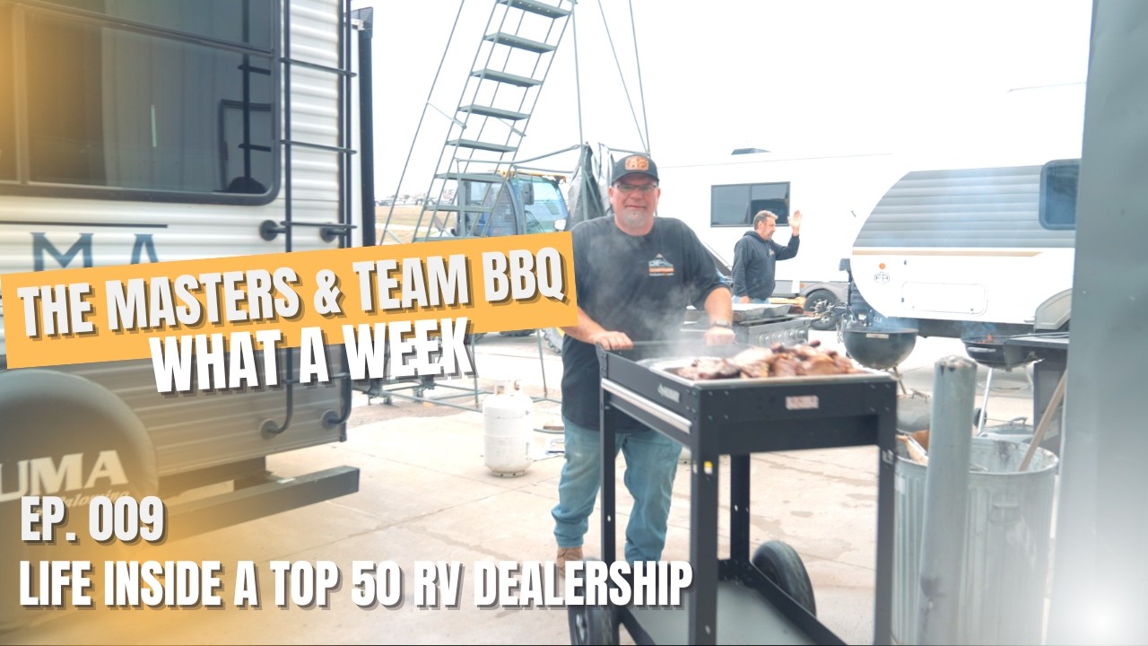 Life Inside a Top 50 RV Dealership | Ep. 009