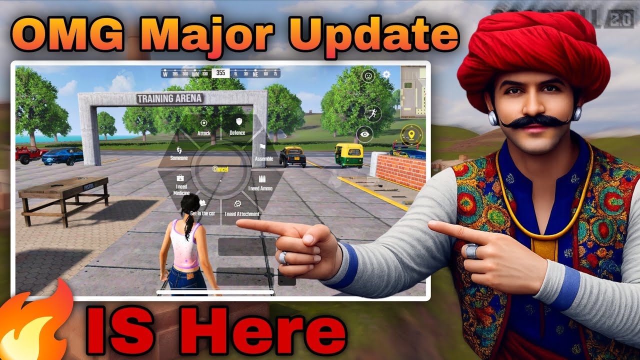 😱Scarfall 2.0 Major Update Is Live! Now | Full Review | Who I Am 