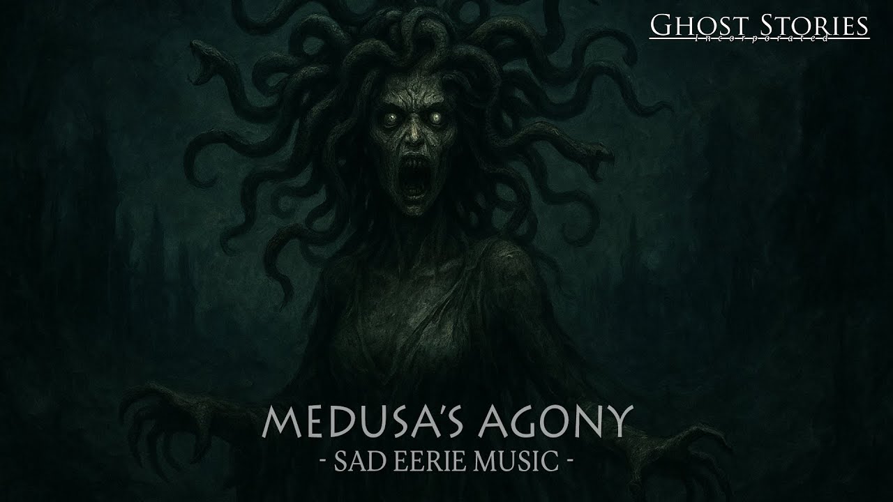Dark Eerie Music ↼ Medusa's Agony