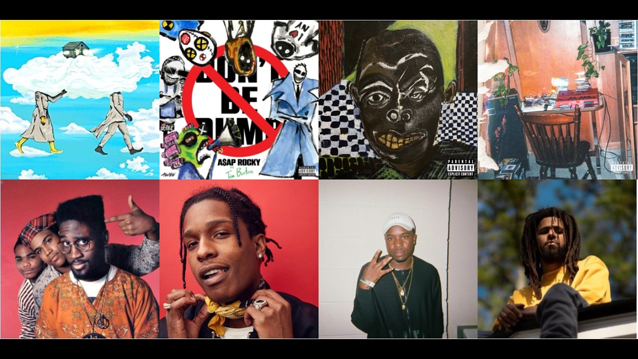 Hip Hop Samples - Vol. 32