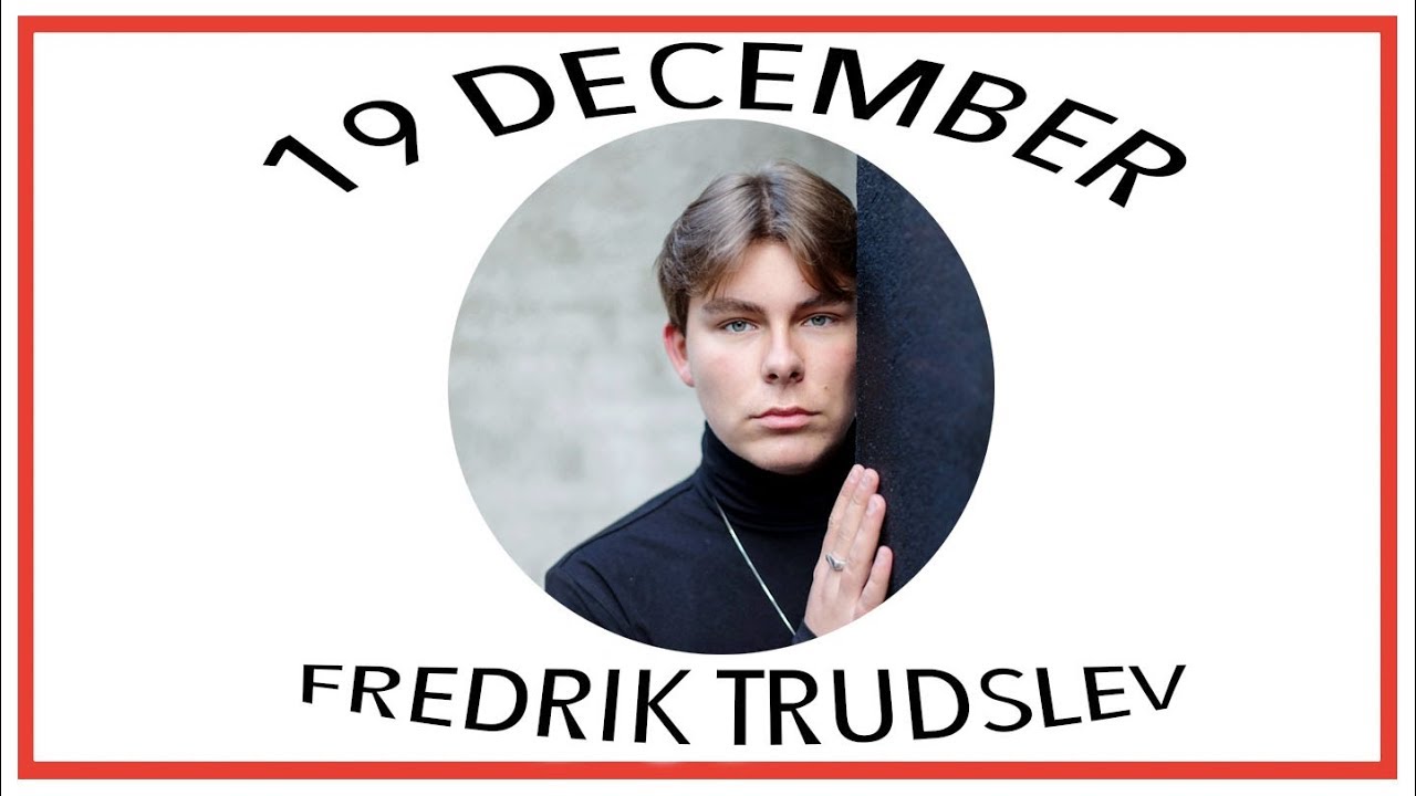 Julekalender 19/24 - Shoot af Fredrik Trudslev