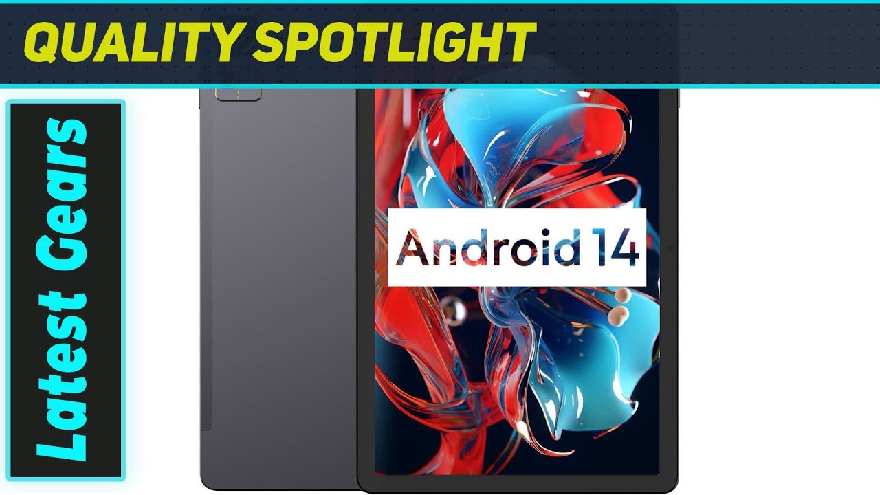 CHUWI Hipad 11: Best Budget Android 14 Tablet?