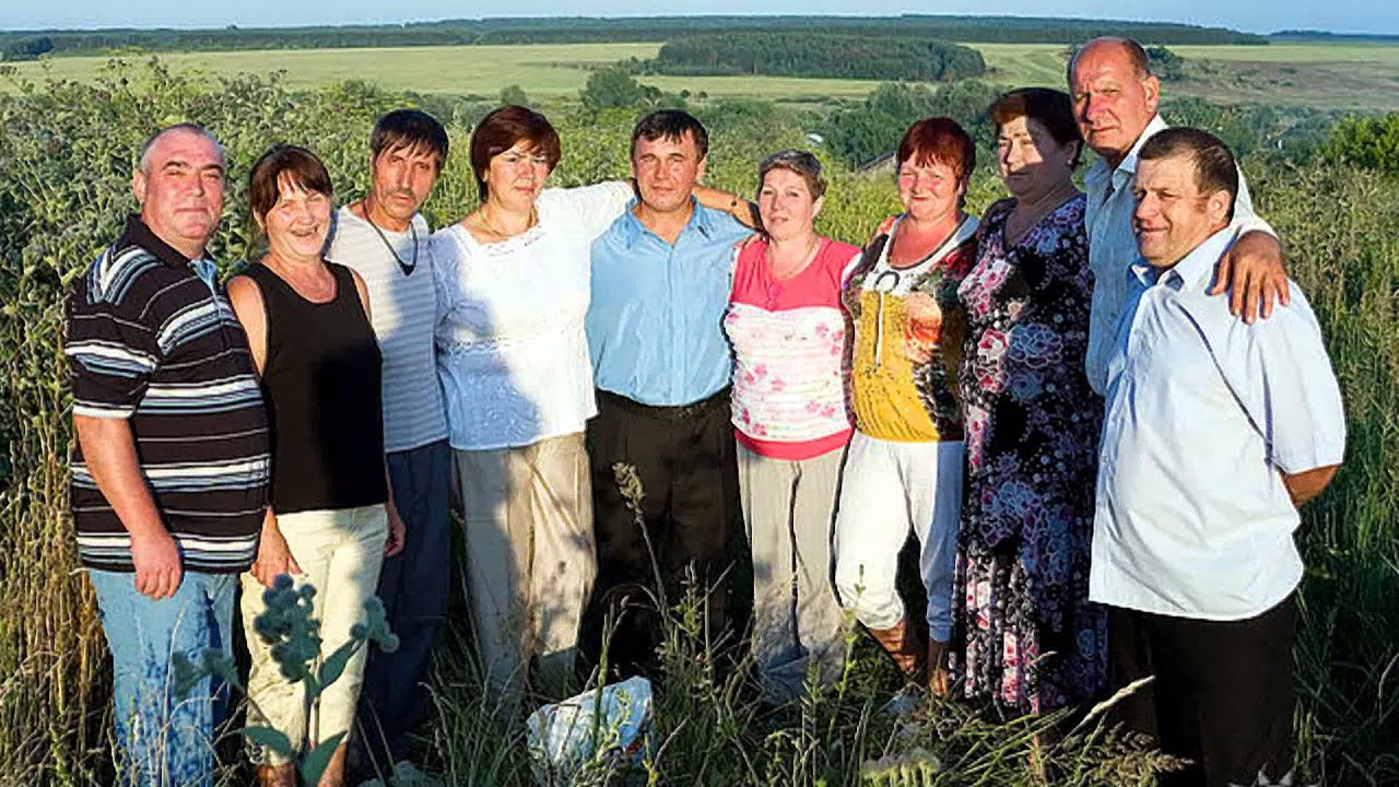 Деревня Урга.О Главном.