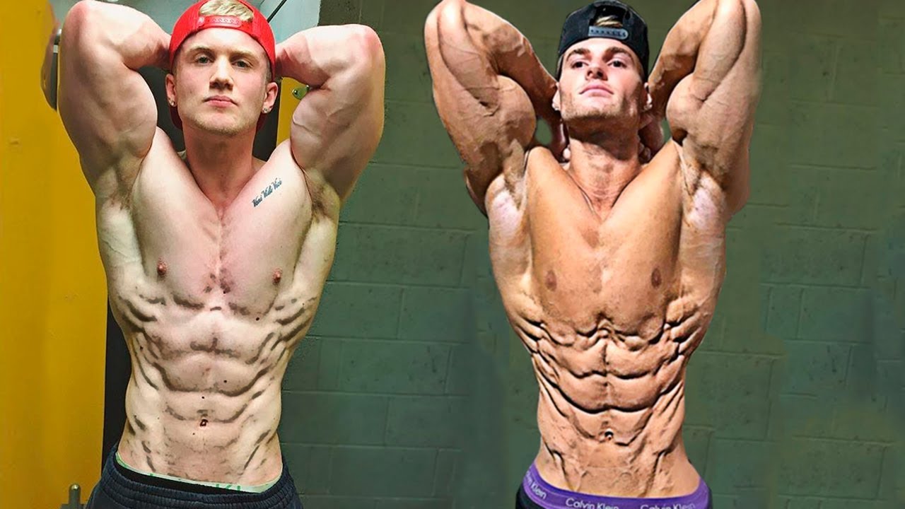 Zac Aynsley vs Carlton Loth - Aesthetic Motivation