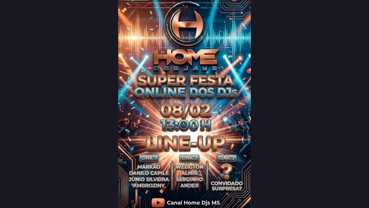 Projeto Home Djs MS  - 08/02/2026   - Link 2