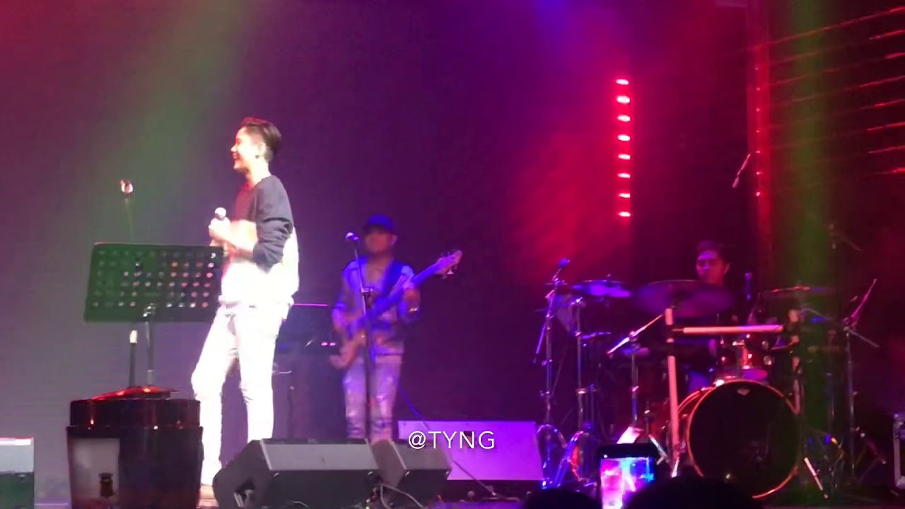 Kaye Cal Live in Dubai Birthday Surprise!