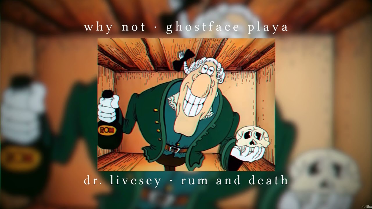 dr. livesey (phonk walk) song · 