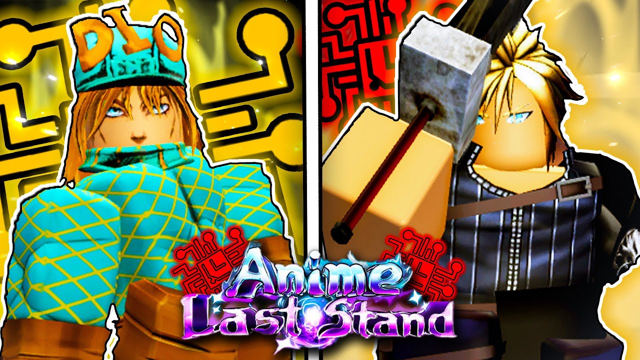 Эти МЕТА-юниты НУЖНЫ в Anime Last Stand Roblox!