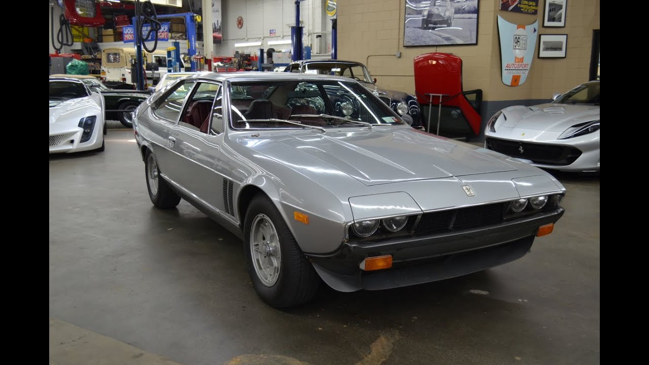 1974 Iso Rivolta Lele Sport - Walk around - Autosport Designs