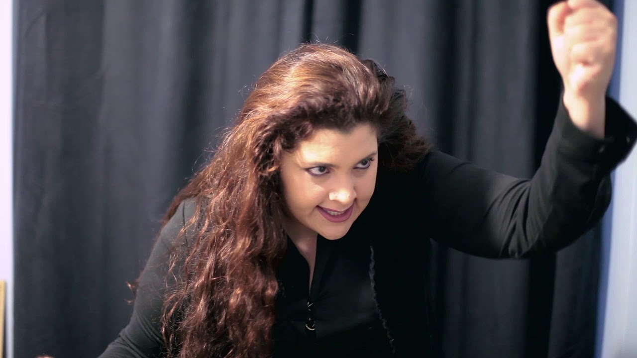 Medea Monologue Act 1 Euripides