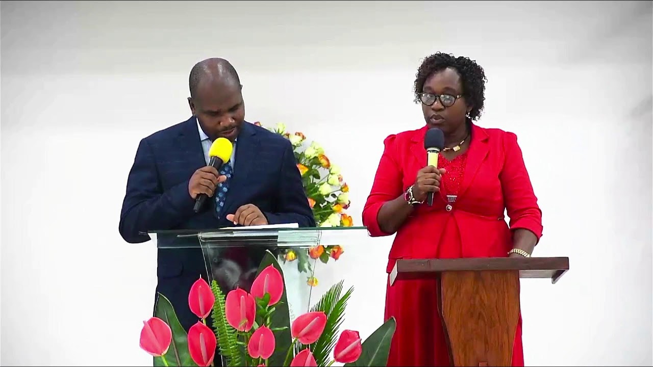 English Service | Women`s Day I March 9, 2025