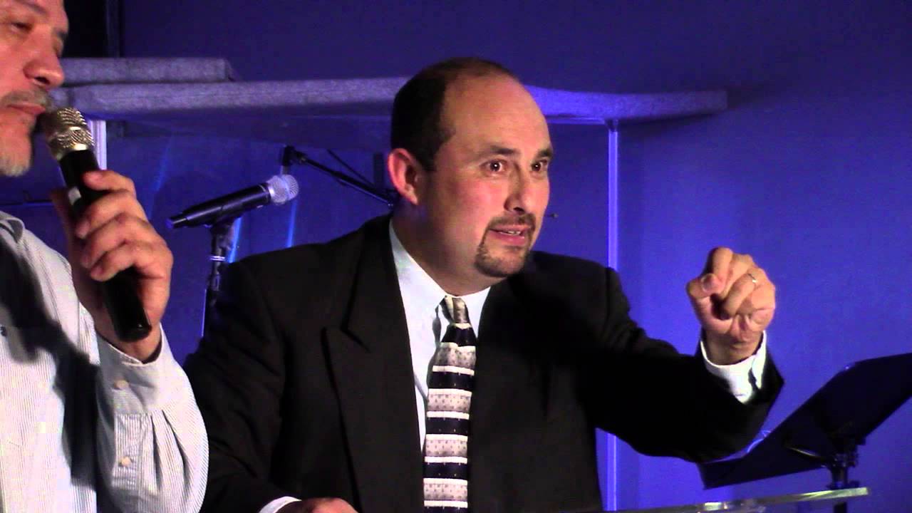 New Life Pilsen Sermon - Words are Powerful