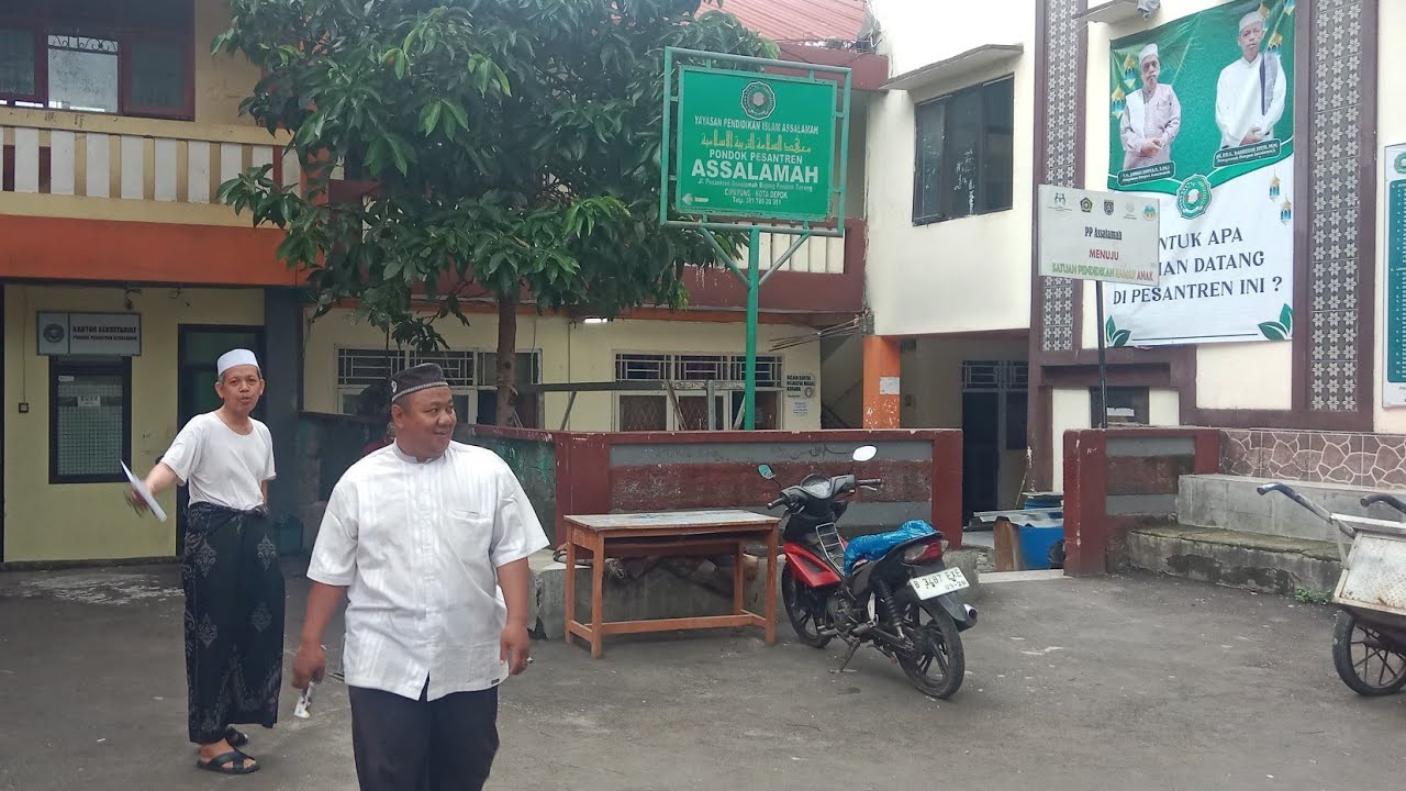Pondok Pesantren Assalamah || Review Ponpes part 3